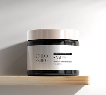 Naked Body Butter