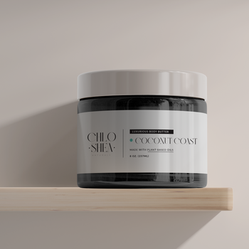 Coconut Coast  Body Butter