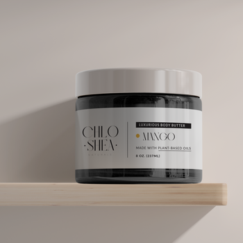 Mango Body Butter
