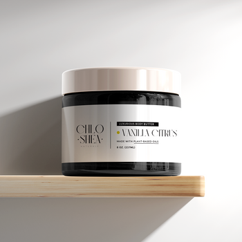 Vanilla Citrus Body Butter
