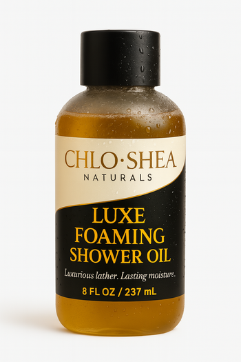 Luxe Foaming Shower Oil - 8 oz
