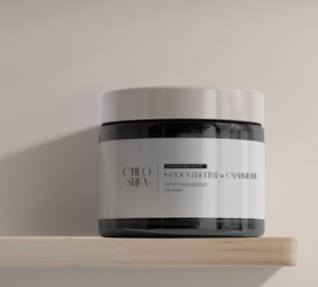 Coco + Cashmere Body Butter