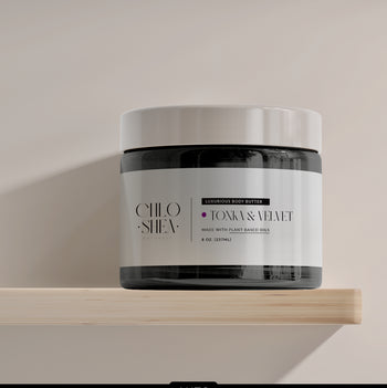 Tonka & Velvet Body Butter inspired by Blanche Bete from Liquides Imaginaires