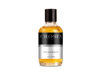 Pink Opulence Body Oil Inspired by Prada Paradoxe