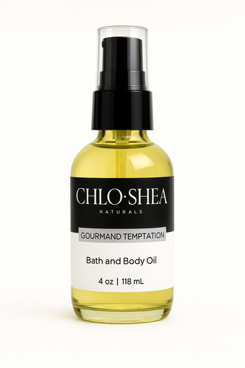 Gourmand Temptation Body Oil Inspired by Escapade Gourmande Parfum