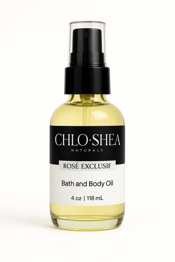 Rosé EXCLUSIF Body Oil Inspired by Delina Exclusif