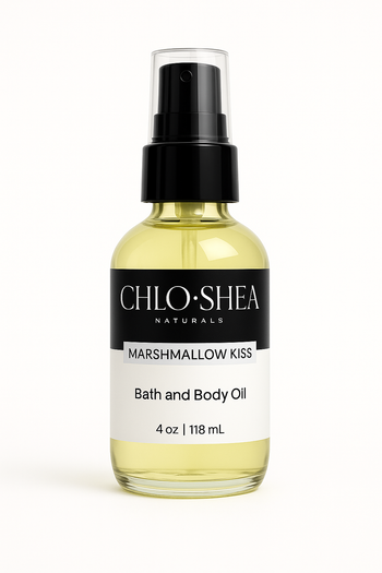 Marshmallow Kiss Body Oil  Inspired by "Love Don't be Shy" By Kilian