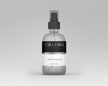 Coco Butter + Cashmere Body Oil