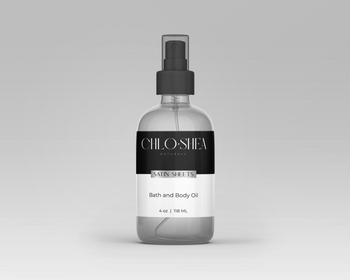 Satin Sheets Body Oil Inspired by Kilian Rolling in Love