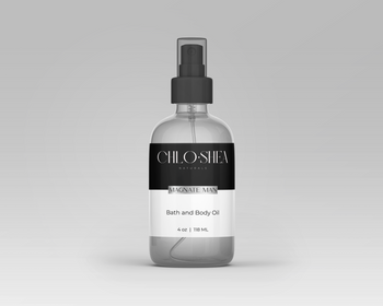 Magnate Man Body Oil