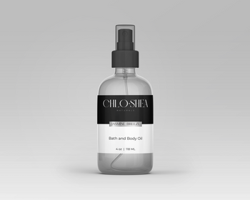 Jazmine Breeze Bath & Body Oil Inspired by Bacarrat Rouge 540