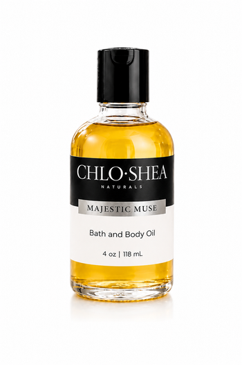 Majestic Muse Body OIl