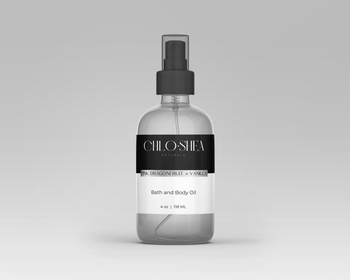 Pink Dragonfruit + Vanilla