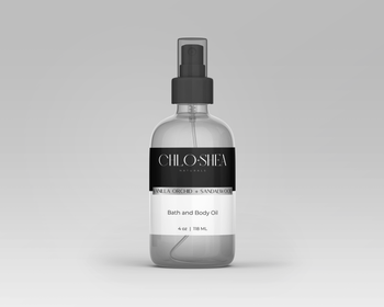 Vanilla Orchid + Sandalwood