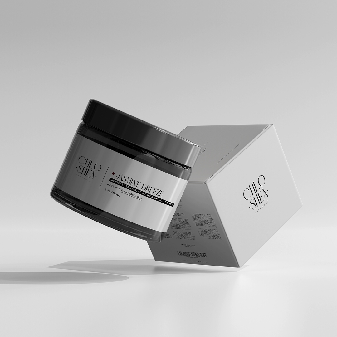 MEET CHLOSHEA NATURALS