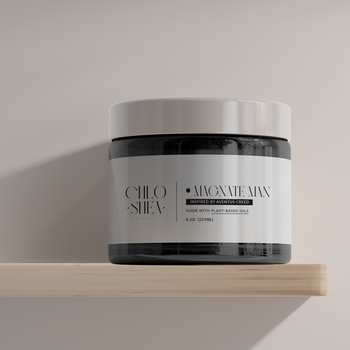 Magnate Man Body Butter