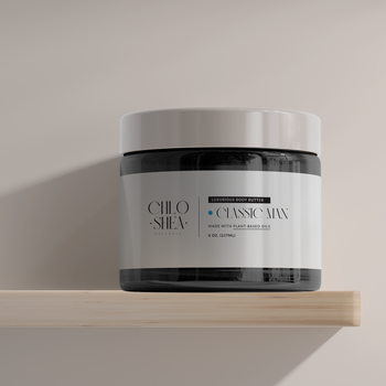 Classic Man Body Butter