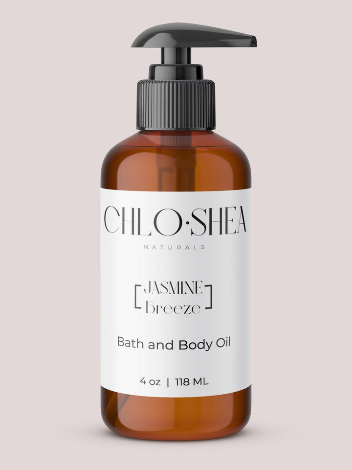 Bath & Body Oils