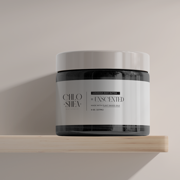 Unscented Body Butter